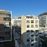 Loft Com Vista Ao Lado De Copacabana