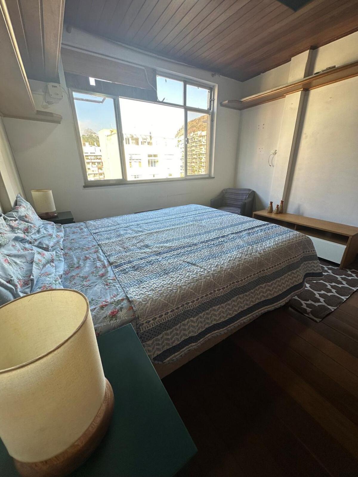Loft Com Vista Ao Lado De Copacabana