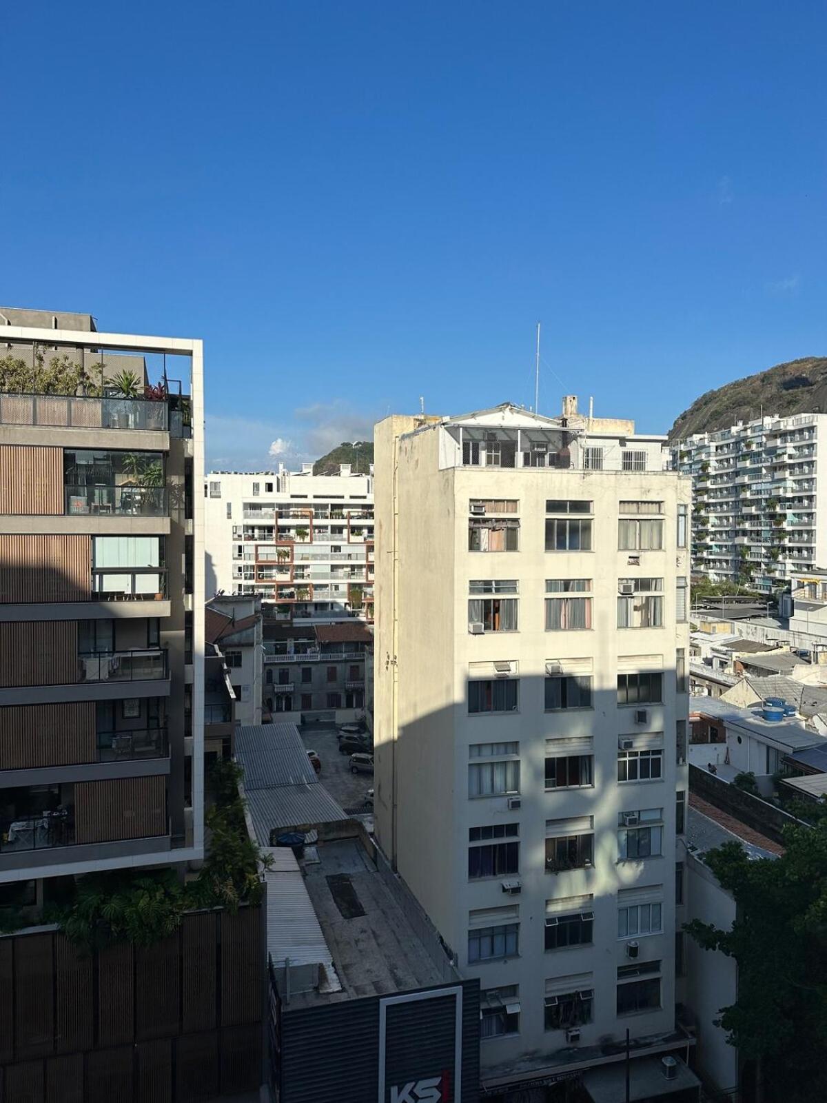 Loft Com Vista Ao Lado De Copacabana Apartamento