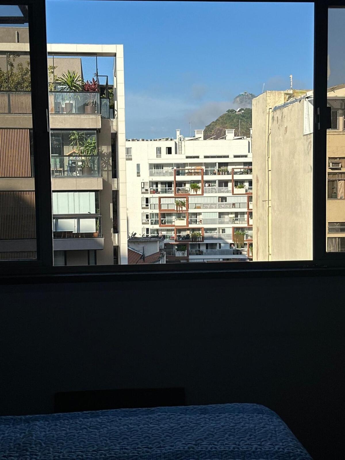 Loft Com Vista Ao Lado De Copacabana Apartamento *