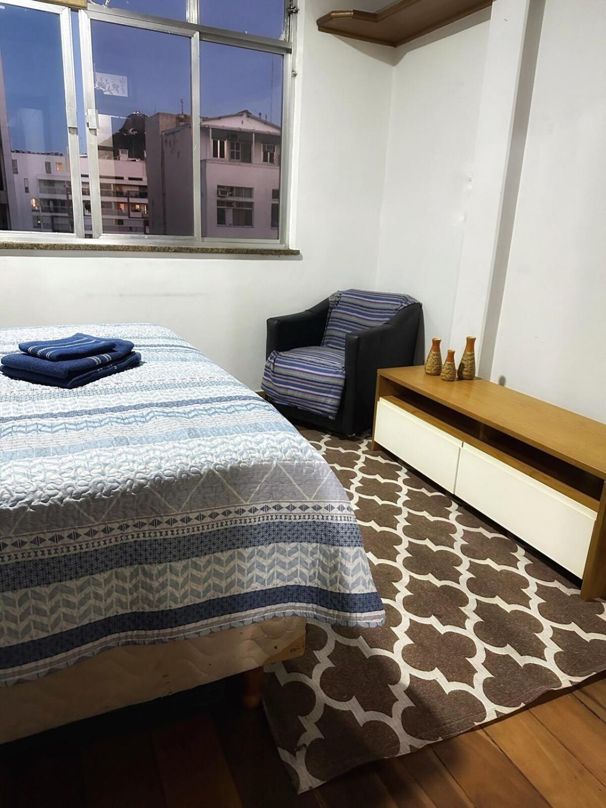 Apartamento Loft Com Vista Ao Lado De Copacabana Rio de Janeiro
